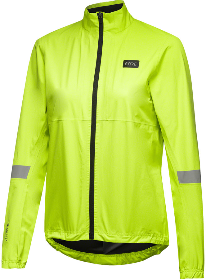 Gorewear Stream Jacket - Womens Neon Yellow X-Small/0-2-Goodwynn'sGoodwynn's