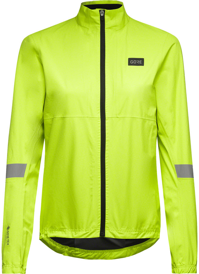 Gorewear Stream Jacket - Womens Neon Yellow X-Small/0-2-Goodwynn'sGoodwynn's