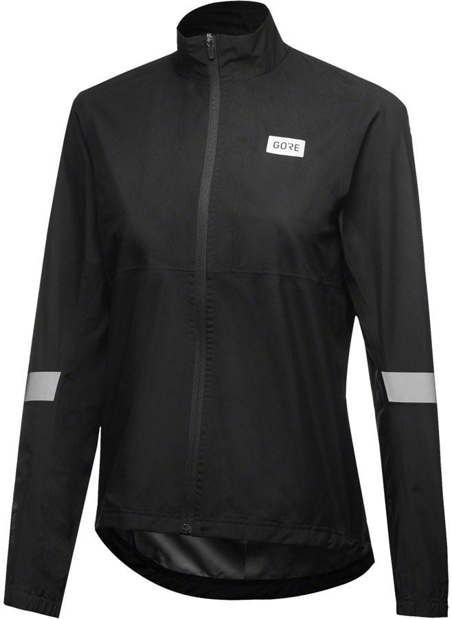 Gorewear Stream Jacket Womens Lightweight Waterproof Running and Cycling Outerwear-Goodwynn'sGoodwynn's