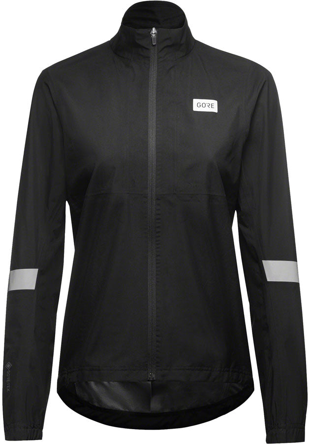 Gorewear Stream Jacket Womens Lightweight Waterproof Running and Cycling Outerwear