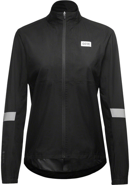 Gorewear Stream Jacket Womens Lightweight Waterproof Running and Cycling Outerwear