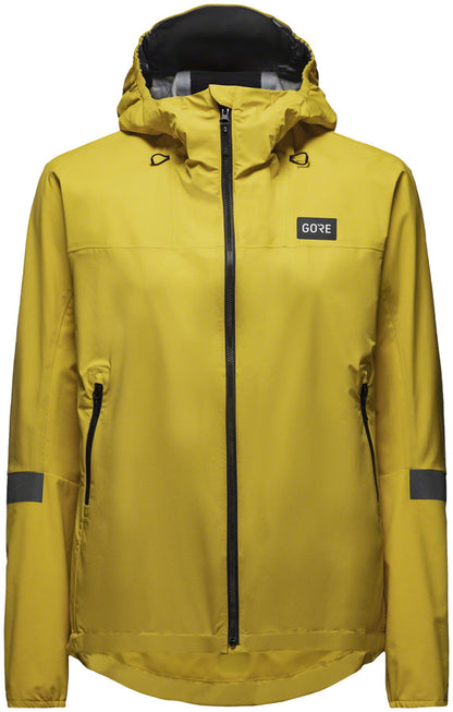 Gorewear Lupra Jacket - Womens Sand Small/4-6