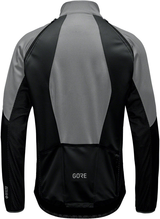 Gorewear Phantom Jacket - Lab Gray/Black Mens Small-Goodwynn'sGoodwynn's