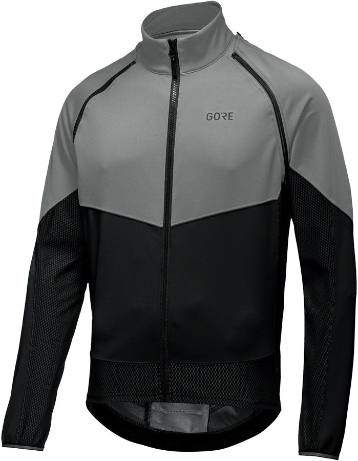 Gorewear Phantom Jacket - Lab Gray/Black Mens Small-Goodwynn'sGoodwynn's
