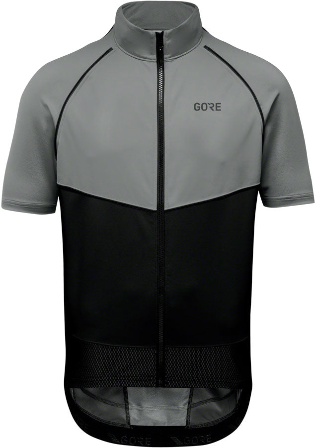 Gorewear Phantom Jacket - Lab Gray/Black Mens Small-Goodwynn'sGoodwynn's