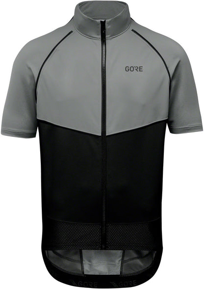 Gorewear Phantom Jacket - Lab Gray/Black Mens Small
