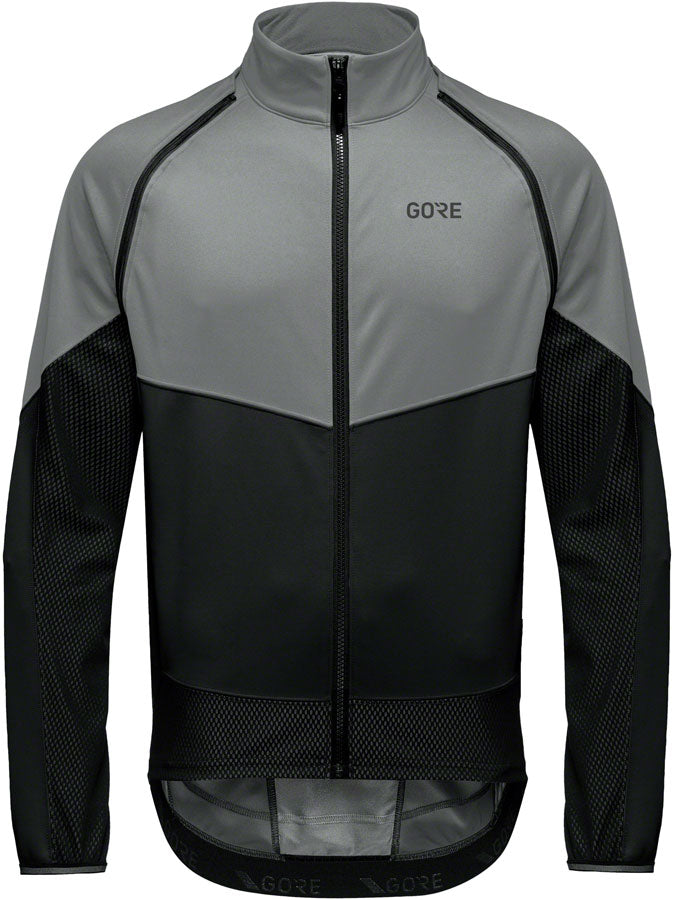 Gorewear Phantom Jacket - Lab Gray/Black Mens Small-Goodwynn'sGoodwynn's
