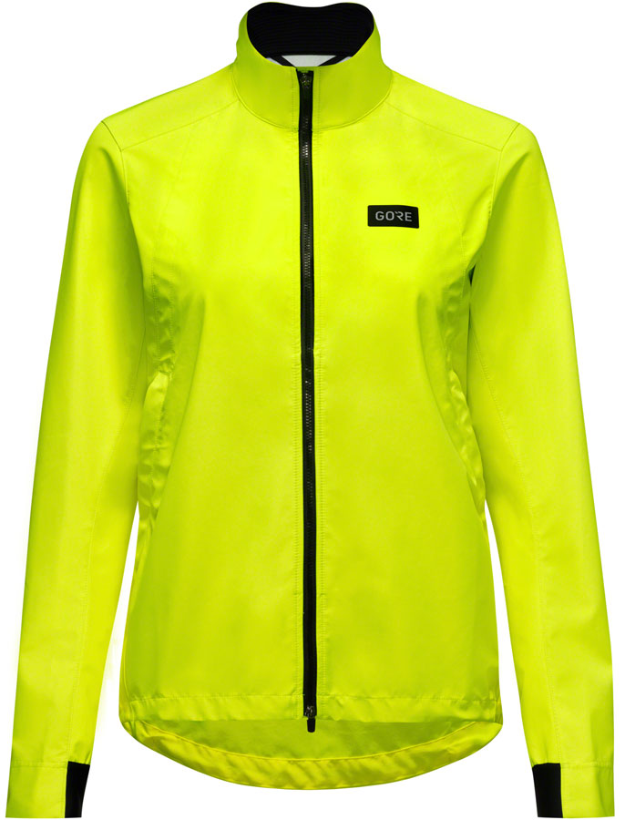 Gorewear Everyday Jacket - Yellow Womens Medium/8-10-Goodwynn'sGoodwynn's