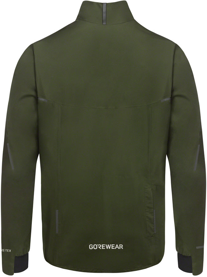 Gorewear Spinshift GTX Jacket Mens Waterproof Cycling Shell Jacket