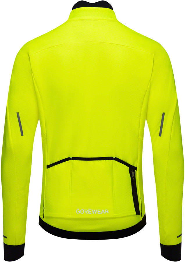 Gorewear Spinshift Thermo Jacket Mens Thermal Cycling Jacket with Advanced Weather Protection-Goodwynn'sGoodwynn's
