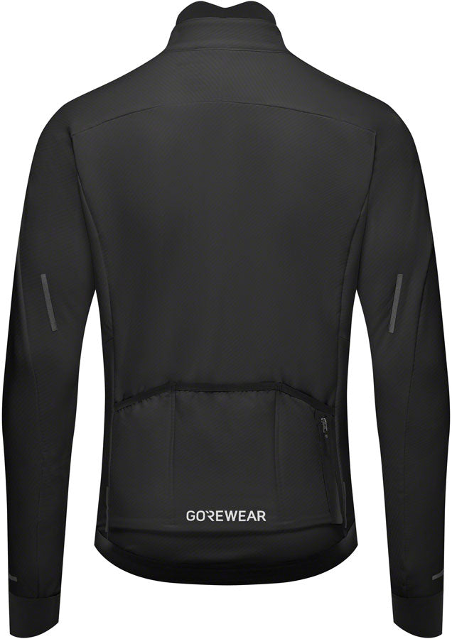 Gorewear Spinshift Thermo Jacket Mens Thermal Cycling Jacket with Advanced Weather Protection