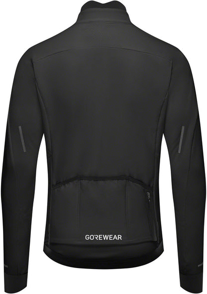 Gorewear Spinshift Thermo Jacket Mens Thermal Cycling Jacket with Advanced Weather Protection