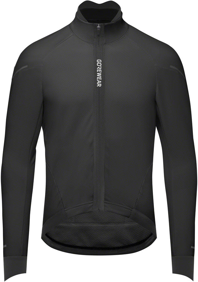 Gorewear Spinshift Thermo Jacket Mens Thermal Cycling Jacket with Advanced Weather Protection