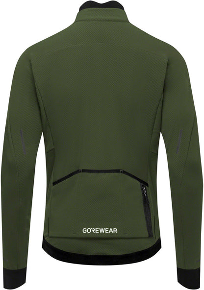 Gorewear Spinshift Thermo Jacket Mens Thermal Cycling Jacket with Advanced Weather Protection