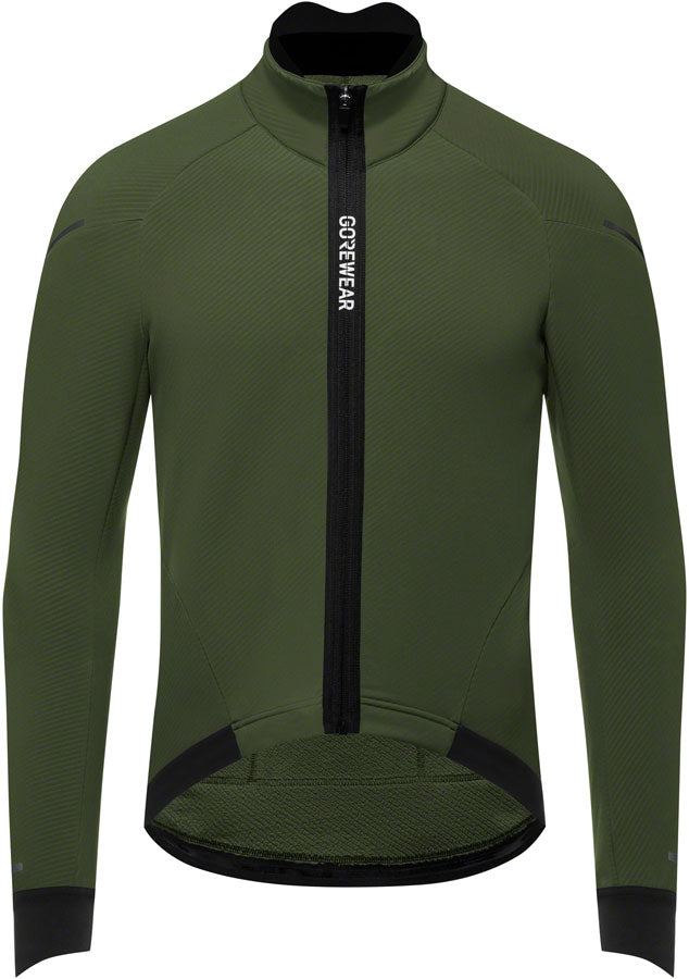 Gorewear Spinshift Thermo Jacket Mens Thermal Cycling Jacket with Advanced Weather Protection-Goodwynn'sGoodwynn's