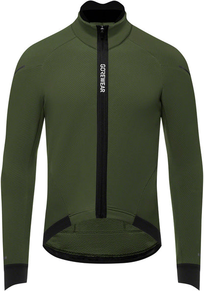 Gorewear Spinshift Thermo Jacket Mens Thermal Cycling Jacket with Advanced Weather Protection