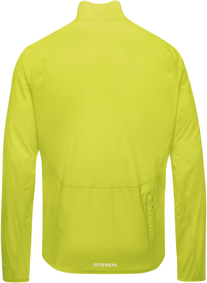 Gorewear Spinshift Windbreaker Mens Lightweight Waterproof Running Jacket