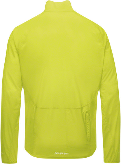 Gorewear Spinshift Windbreaker Mens Lightweight Waterproof Running Jacket