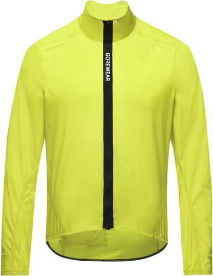 Gorewear Spinshift Windbreaker Mens Lightweight Waterproof Running Jacket