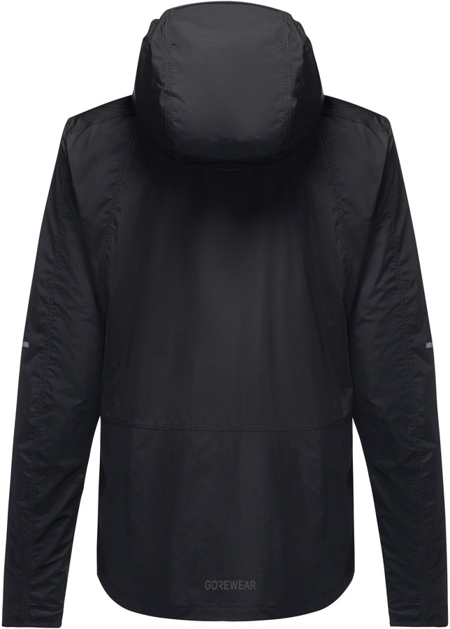 Gorewear Fernflow Hooded Windbreaker for Women