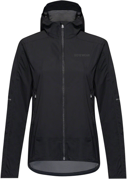 Gorewear Fernflow Hooded Windbreaker for Women