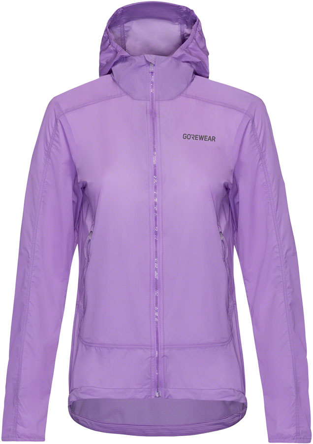 Gorewear Fernflow Hooded Windbreaker for Women-Goodwynn'sGoodwynn's