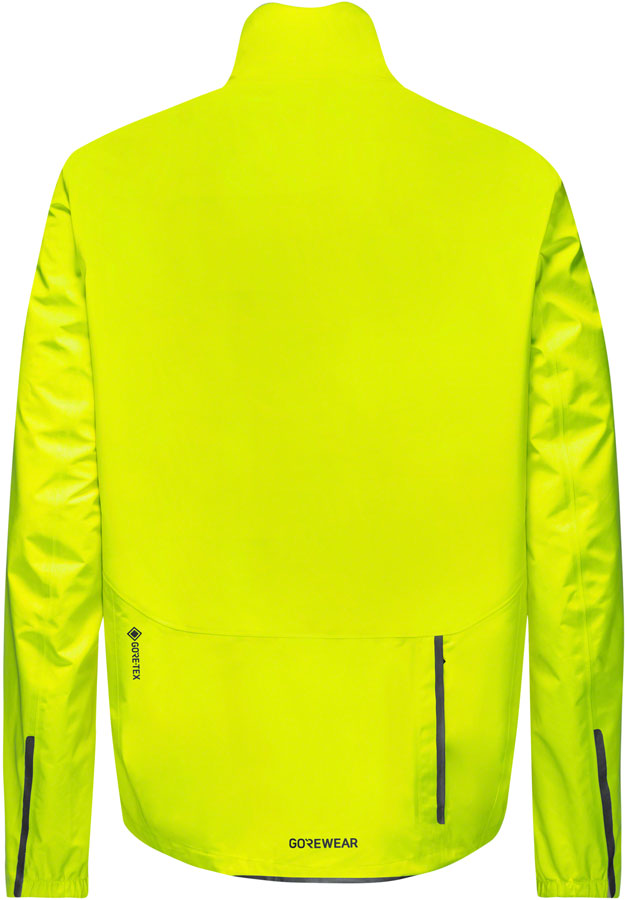 Gorewear Glidewheel Gore-Tex Jacket for Men – Waterproof, Breathable Performance Outerwear-Goodwynn'sGoodwynn's