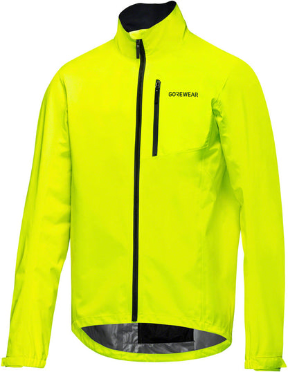 Gorewear Glidewheel Gore-Tex Jacket for Men – Waterproof, Breathable Performance Outerwear