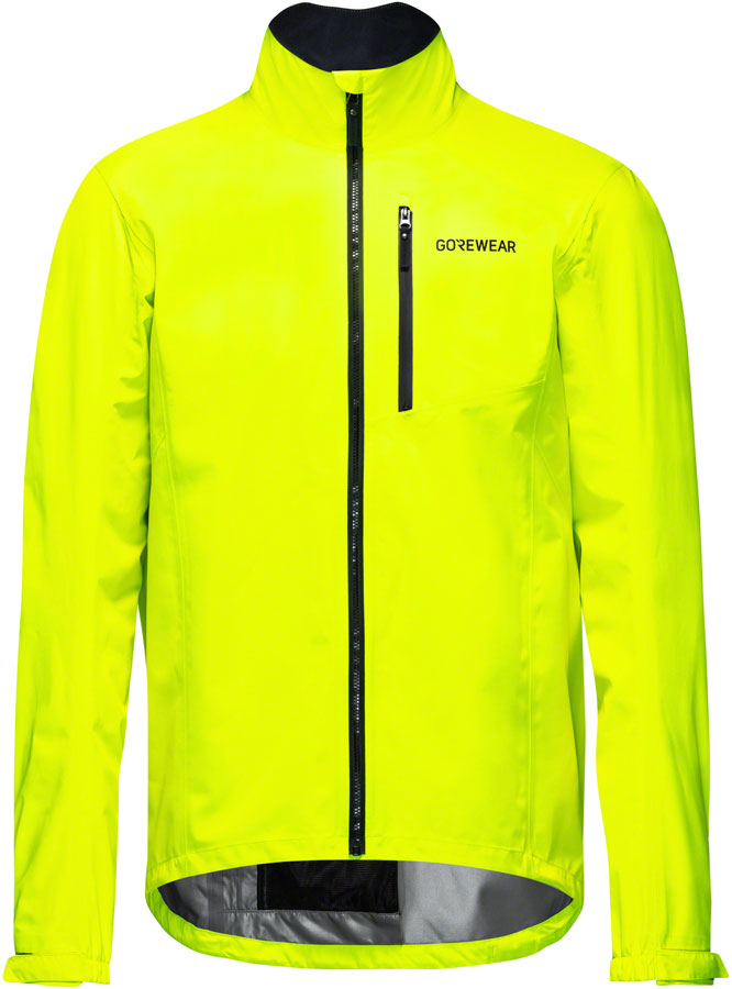 Gorewear Glidewheel Gore-Tex Jacket for Men – Waterproof, Breathable Performance Outerwear