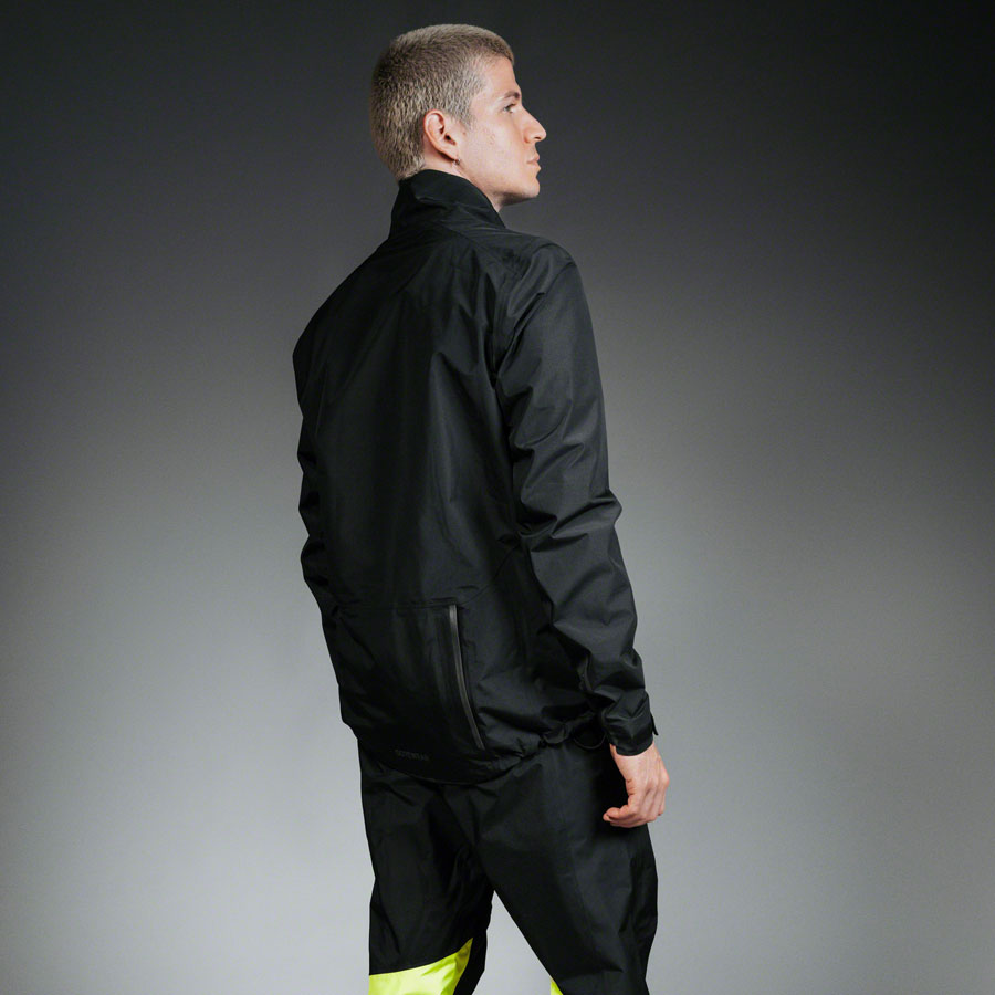 Gorewear Glidewheel Gore-Tex Jacket for Men – Waterproof, Breathable Performance Outerwear-Goodwynn'sGoodwynn's