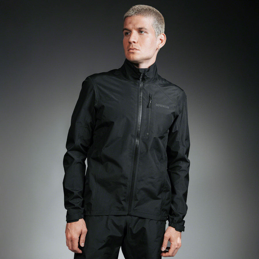 Gorewear Glidewheel Gore-Tex Jacket for Men – Waterproof, Breathable Performance Outerwear
