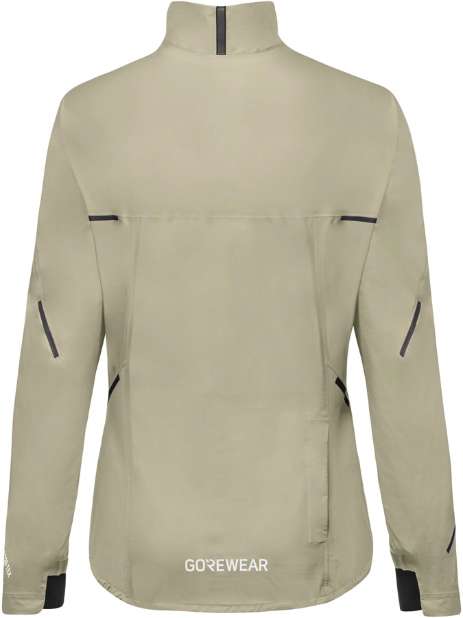 Gorewear Spinshift Gore-Tex Jacket - Beige Womens Small-Goodwynn'sGoodwynn's