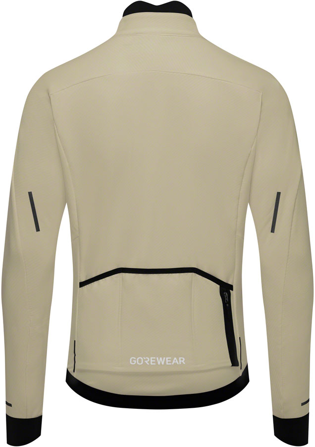 Gorewear Spinshift Thermo Jacket - Beige Mens Large-Goodwynn'sGoodwynn's