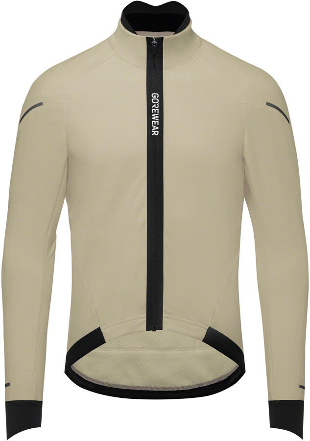 Gorewear Spinshift Thermo Jacket - Beige Mens Large-Goodwynn'sGoodwynn's