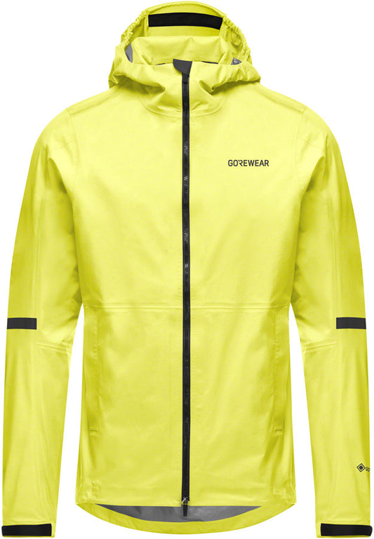 Gorewear Lupra Gore-Tex 2.0 Hooded Jacket-Goodwynn's
