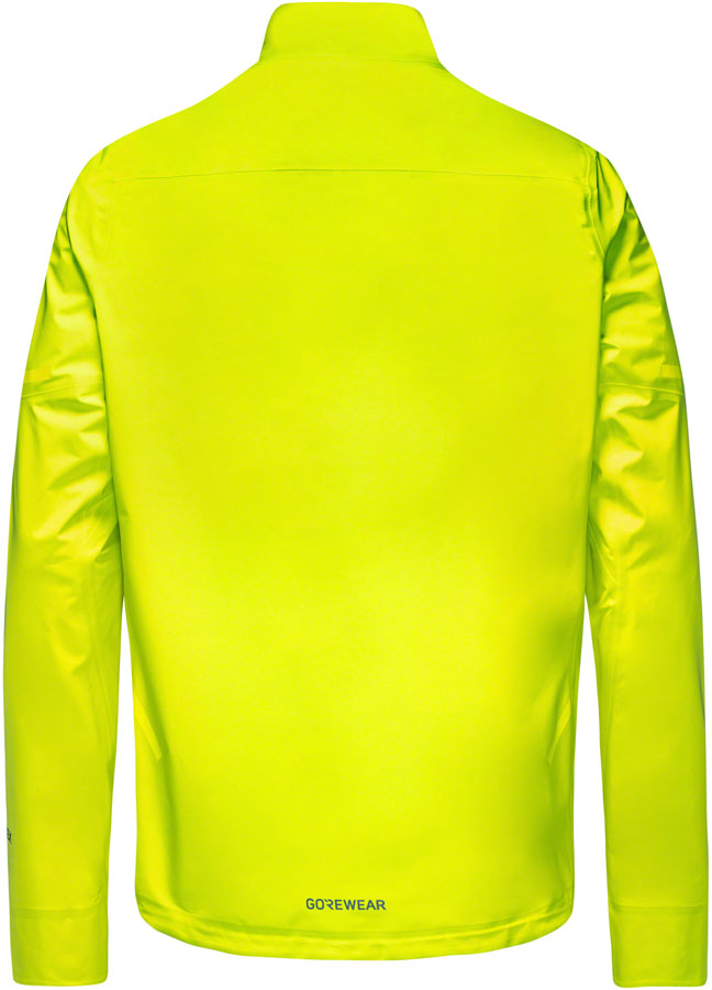 Gorewear Swiftride Gore-Tex Jacket - Yellow Mens X-Large