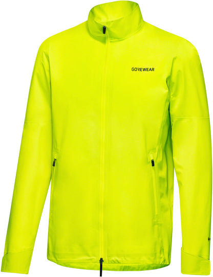 Gorewear Swiftride Gore-Tex Jacket - Yellow Mens X-Large