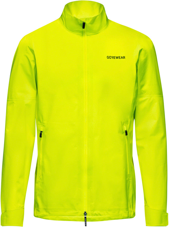 Gorewear Swiftride Gore-Tex Jacket - Yellow Mens X-Large