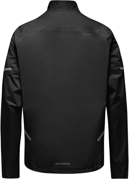 Gorewear Swiftride Gore-Tex Jacket - Black Mens Large
