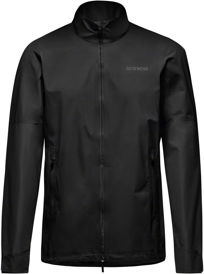 Gorewear Swiftride Gore-Tex Jacket - Black Mens Large-Goodwynn'sGoodwynn's