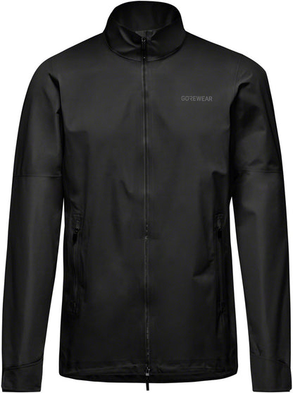 Gorewear Swiftride Gore-Tex Jacket - Black Mens Large