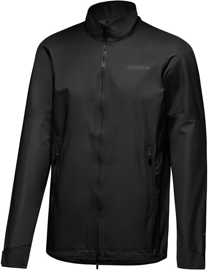 Gorewear Swiftride Gore-Tex Jacket - Black Mens Large