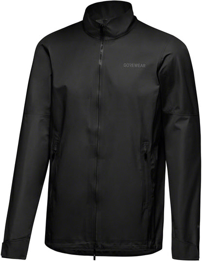 Gorewear Swiftride Gore-Tex Jacket - Black Mens Large