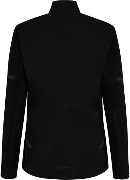 Gorewear Swiftride Gore-Tex Jacket - Black Womens Medium