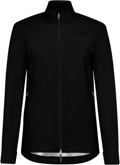 Gorewear Swiftride Gore-Tex Jacket - Black Womens Small