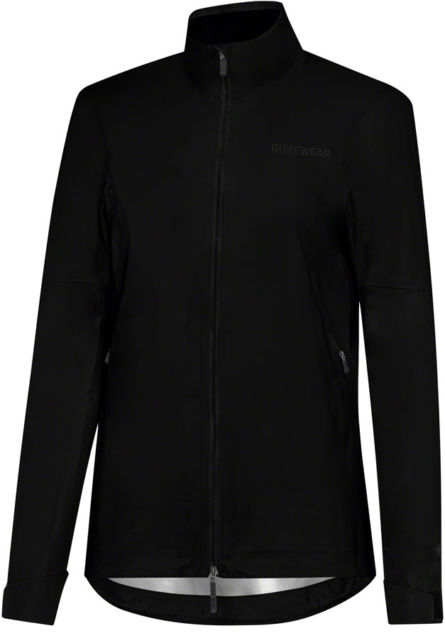 Gorewear Swiftride Gore-Tex Jacket - Black Womens Large-Goodwynn'sGoodwynn's