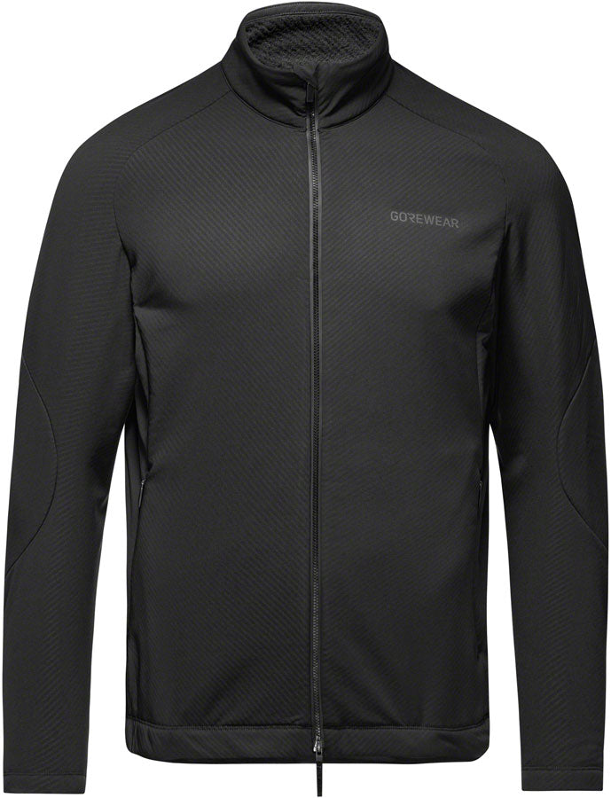 Gorewear Fernflow Thermo Jacket - Black Mens Large-Goodwynn'sGoodwynn's