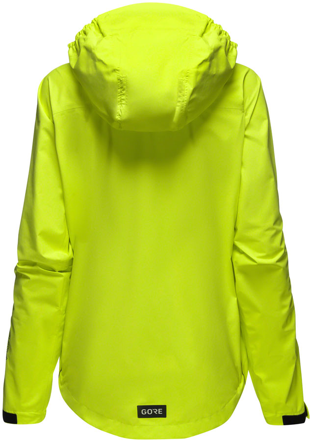 Gorewear Endure Jacket - Neon Yellow Small/4-6 Womens-Goodwynn'sGoodwynn's