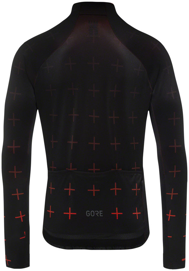 Gorewear C3 and C5 Thermo Jersey for Men – High-Performance Thermal Cycling Jerseys-Goodwynn'sGoodwynn's
