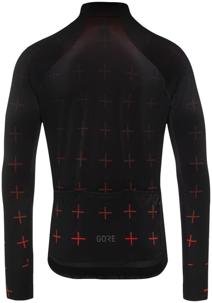 Gorewear C3 and C5 Thermo Jersey for Men – High-Performance Thermal Cycling Jerseys